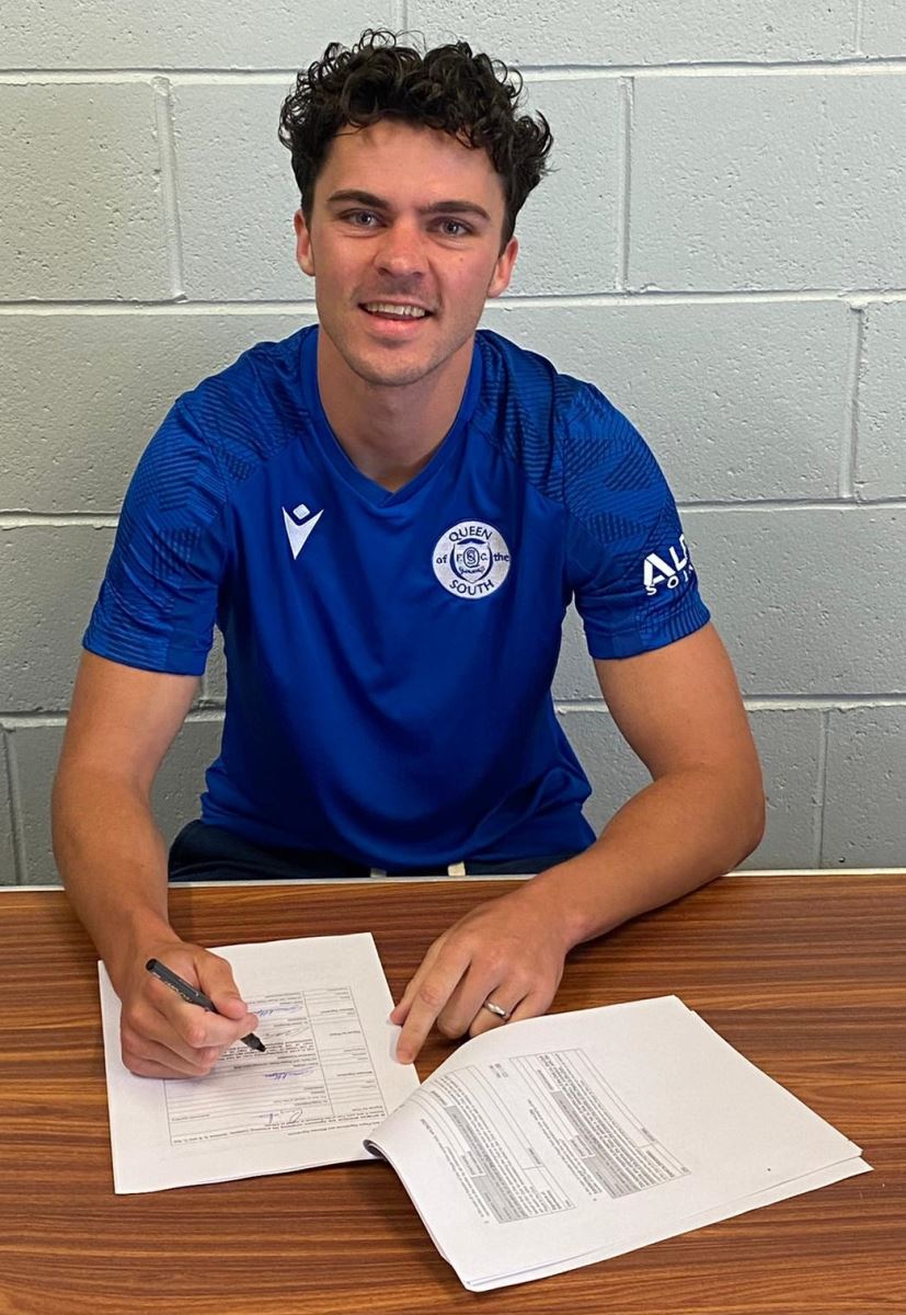 QosFC Welcome Ciaran McKenna qosfc-welcome-ciaran-mckenna